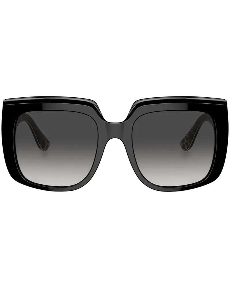 Dolce & Gabbana DG4414 Sonnenbrille - Schwarz Schwarz