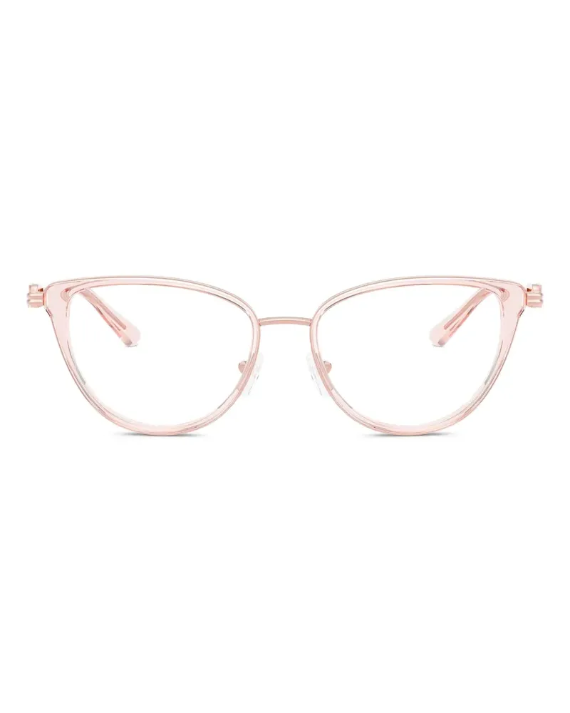 Michael Kors Hilton Head Brille - Rosa Rosa
