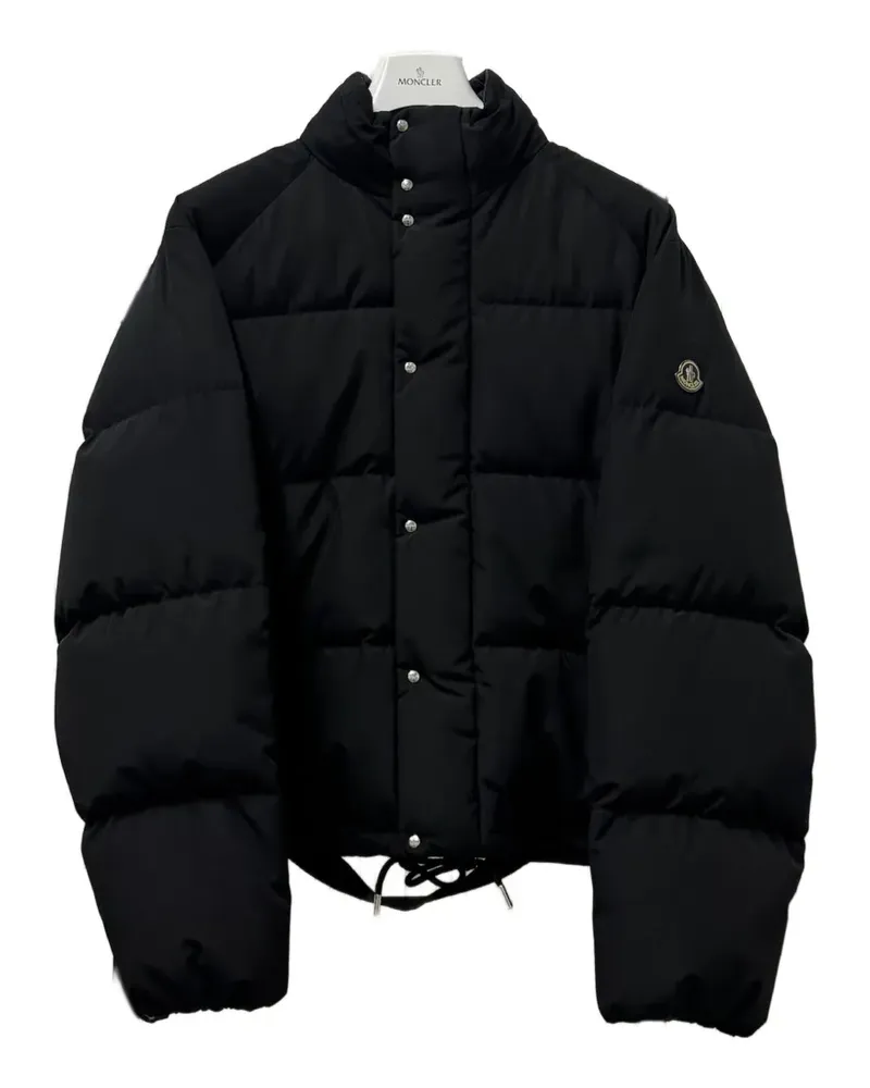 Moncler Verone quilted jacket - Schwarz Schwarz