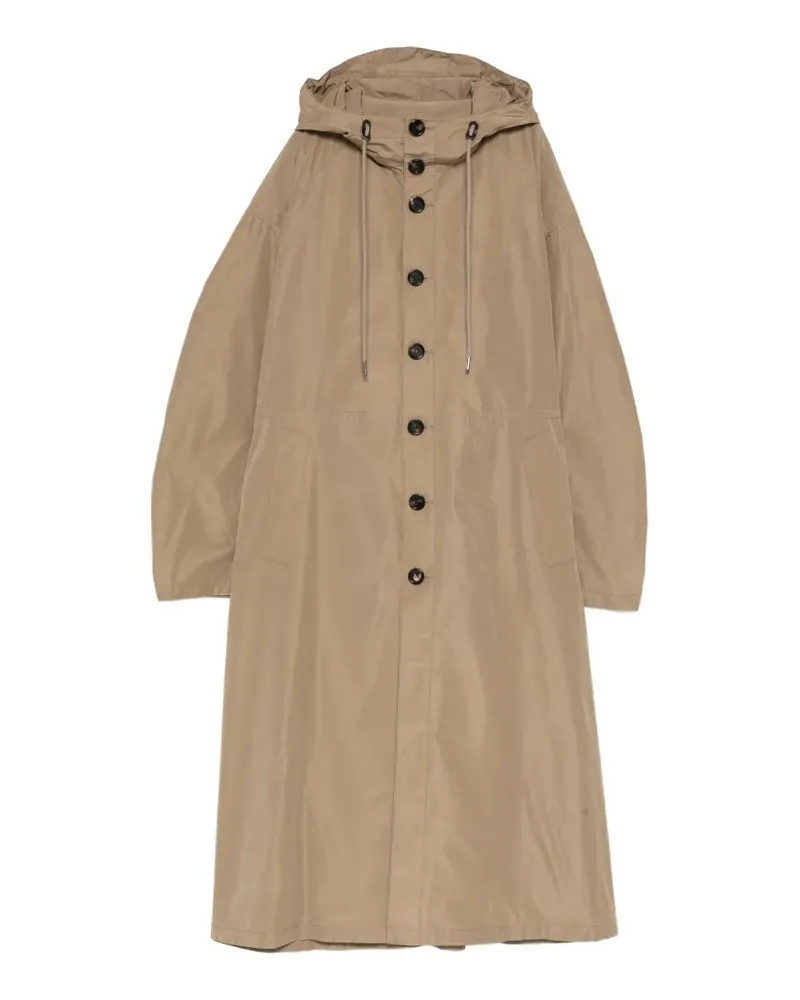 KIMHEKIM Amelie Trenchcoat - Braun Braun