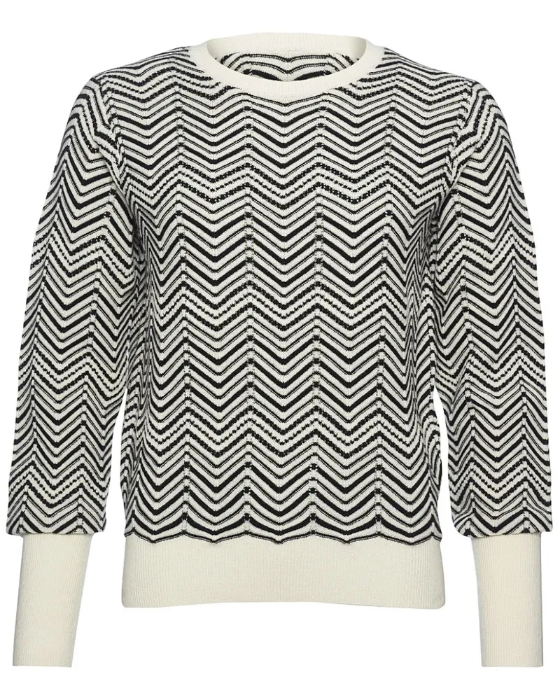 Eres Chewing Gum Pullover - Schwarz Schwarz