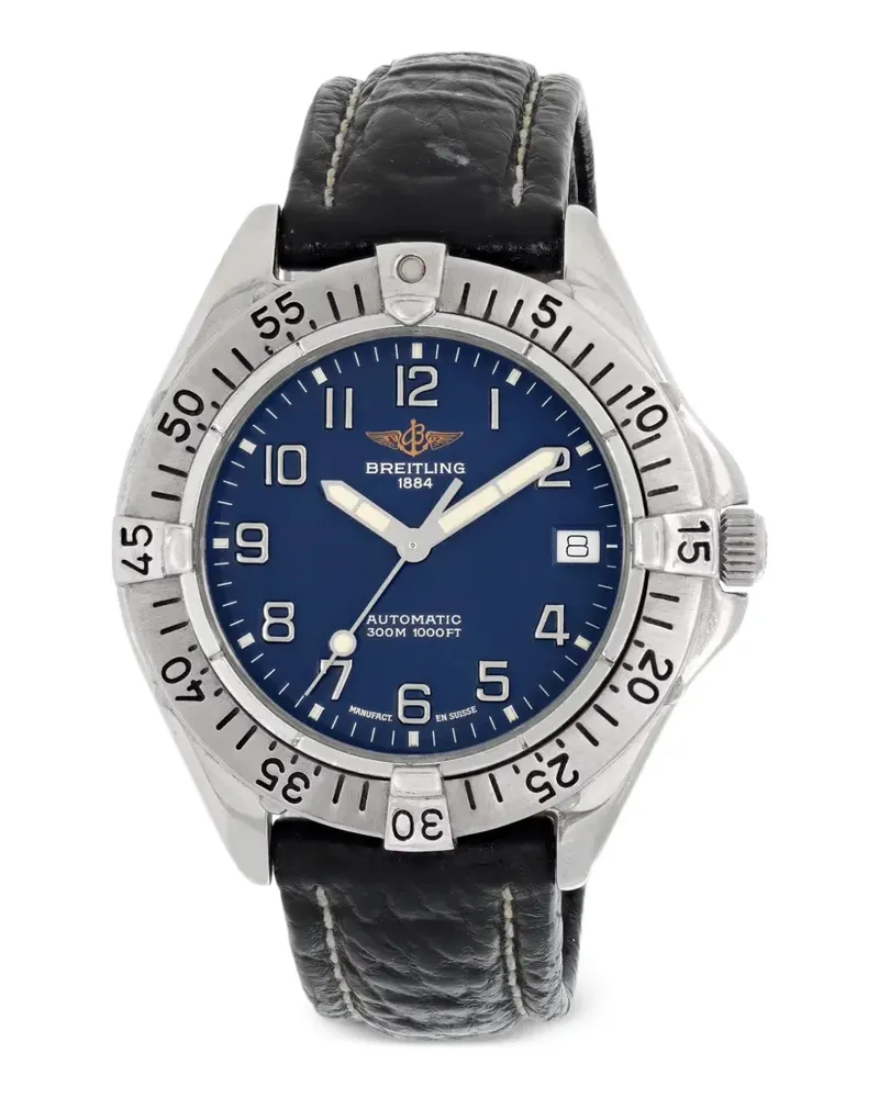 Rolex Colt Armbanduhr 38mm - Blau Blau