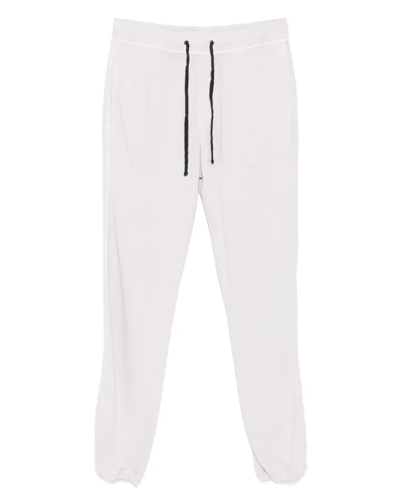 James Perse Vintage Jogginghose aus Frottee - Nude Nude