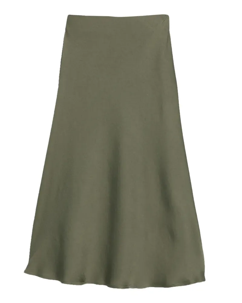 Drykorn A-line skirt - Grün Grün