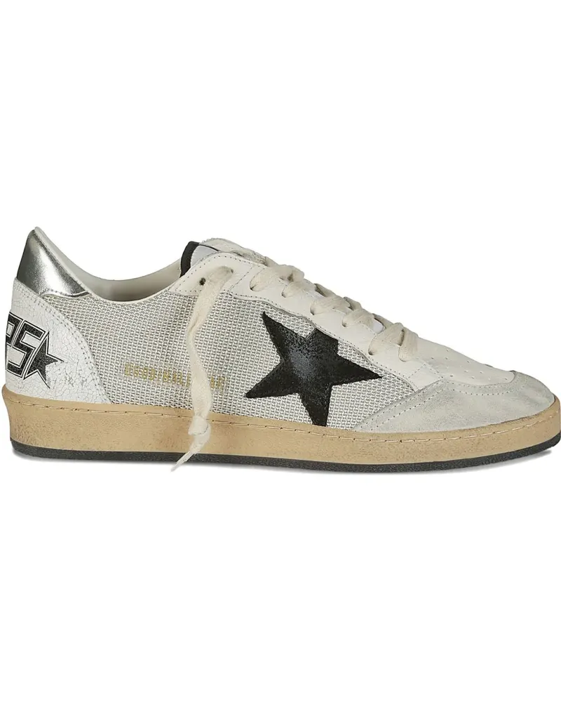 Golden Goose Ball Star Sneakers - Grau Grau