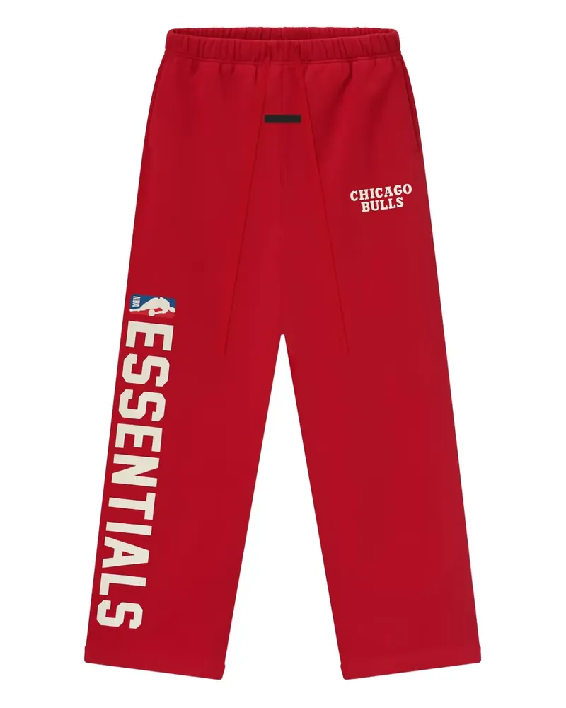 Fear of God drawstring print trousers - Rot Rot