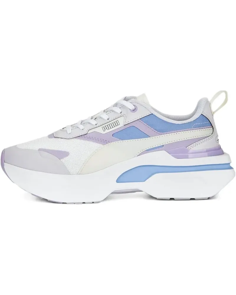 Puma Kosmo Rider Pop White Sneakers - Weiß Weiß