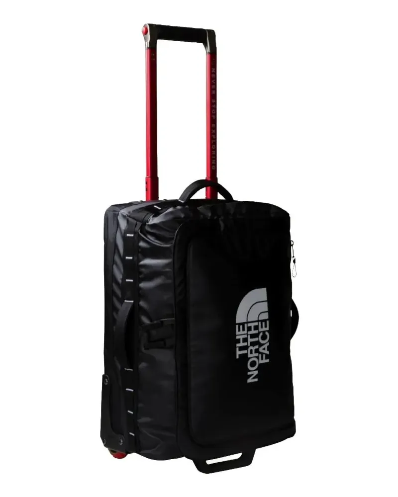 The North Face Base Camp Voyager 21 suitcase - Schwarz Schwarz