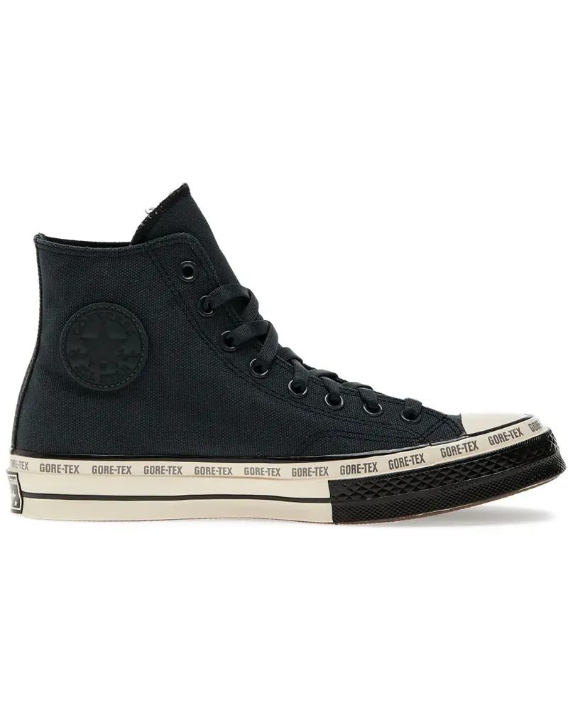 Converse Chuck 70 GTX High-Top-Sneakers aus Canvas - Schwarz Schwarz