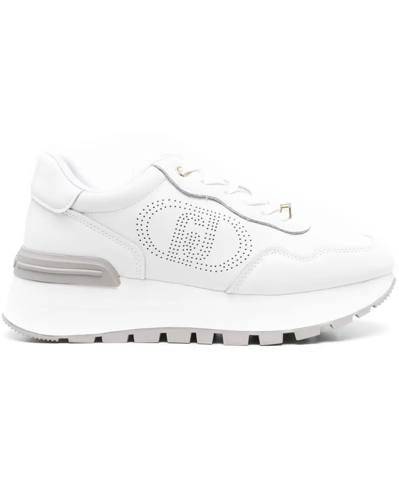 Liu Jo Amazing Sneakers - Weiß Weiß