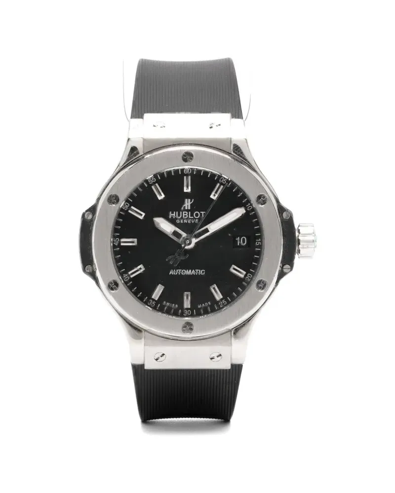 Hublot Big Bang 38mm - Schwarz Schwarz