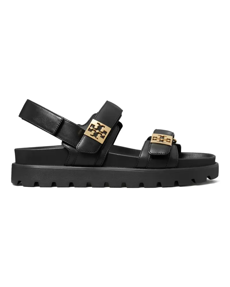 Tory Burch Mellow Sport Sandalen - Schwarz Schwarz
