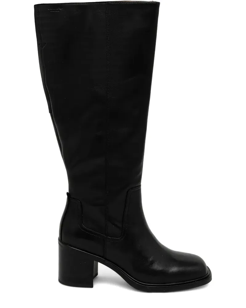Vagabond Meryl Stiefel 60mm - Schwarz Schwarz