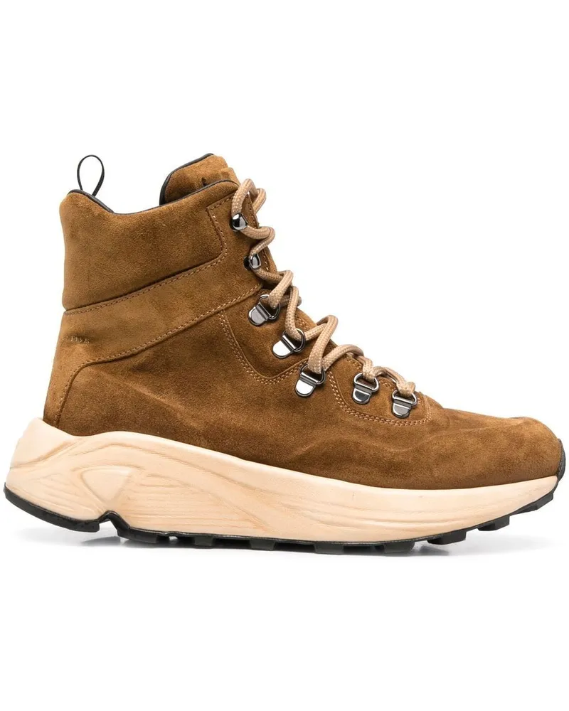 Officine Creative Italia Sphyke Stiefel - Braun Braun