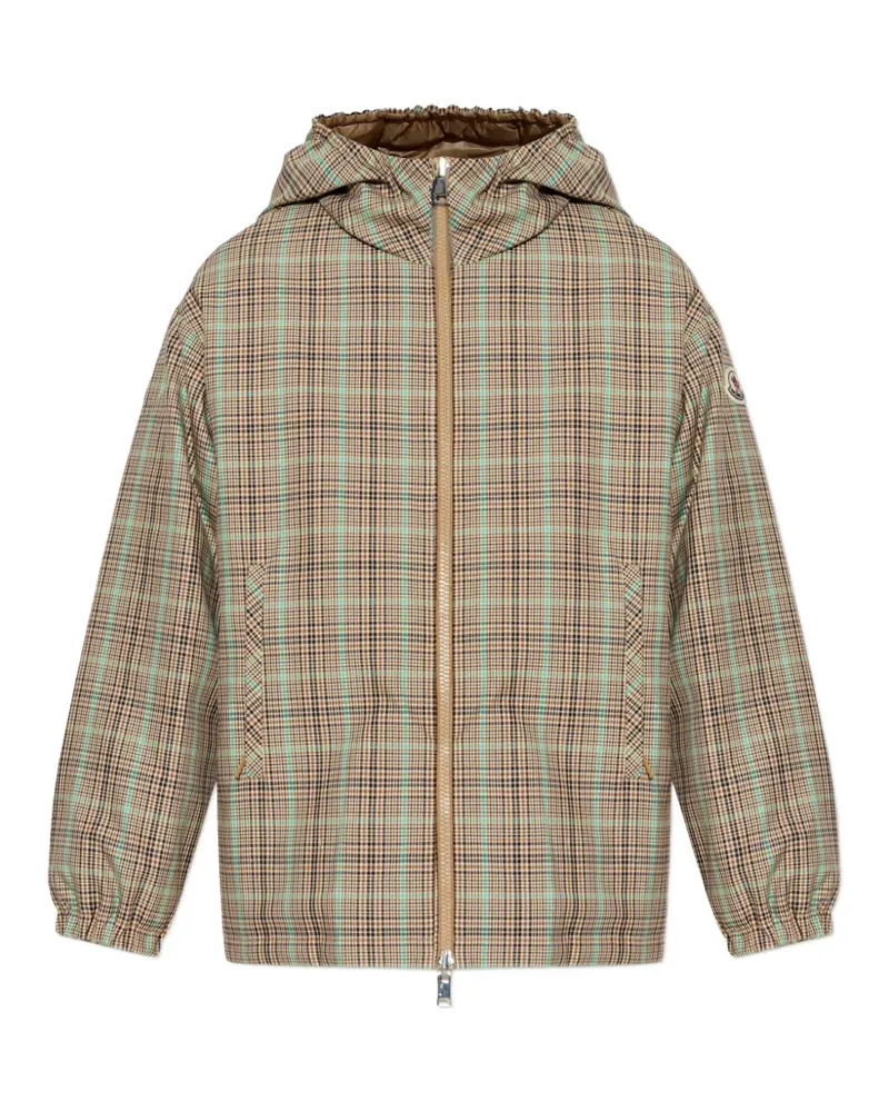 Moncler Grimpante Jacke - Grün Grün