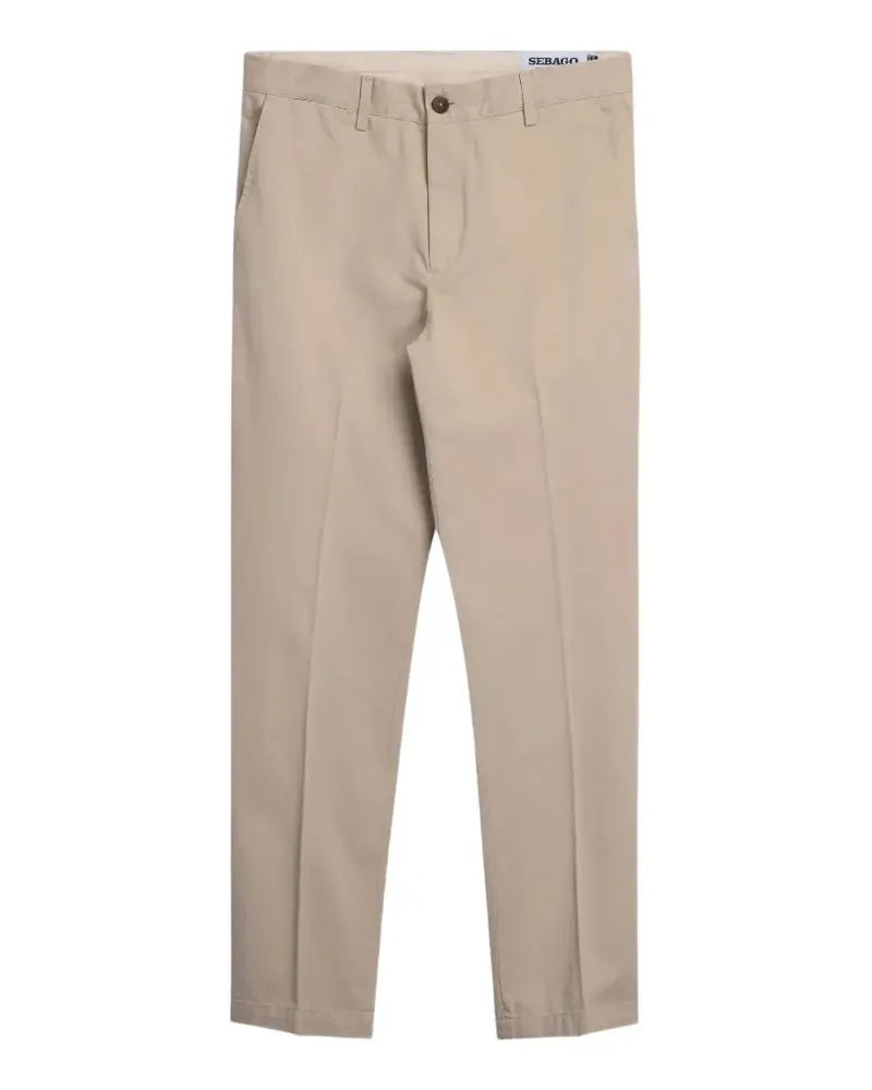 Sebago Rendon Hose aus Baumwollgabardine - Nude Nude