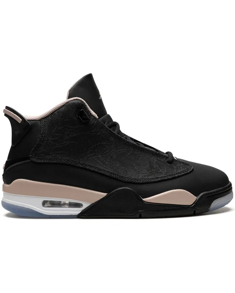 Jordan Air  Dub Zero Sneakers - Schwarz Schwarz