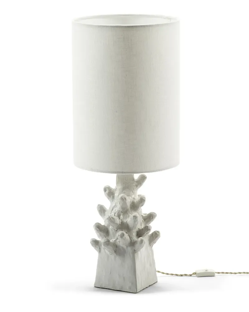 Serax Billy 03 Tischlampe - Weiß Weiß