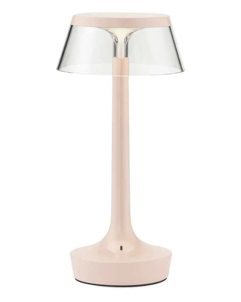 Flos Bon Jour Tischlampe - Rosa Rosa