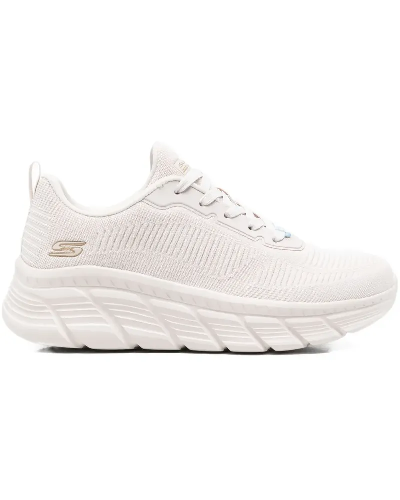 Skechers BOBS Sport B Flex Sneakers - Weiß Weiß