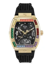 Philipp Plein The Skeleton 44mm Schwarz