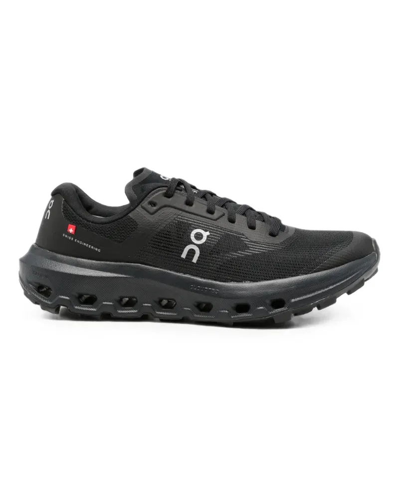 ON Cloudvista 3 mesh sneakers - Schwarz Schwarz