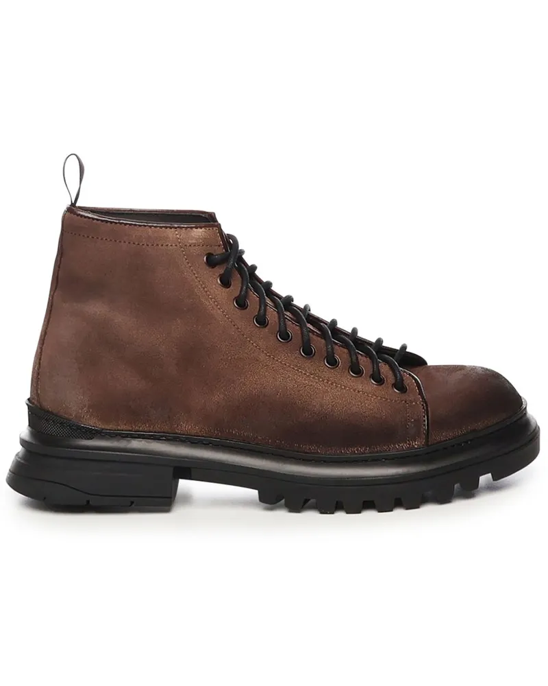 Giuliano Galiano Ronnie Stiefel - Braun Braun