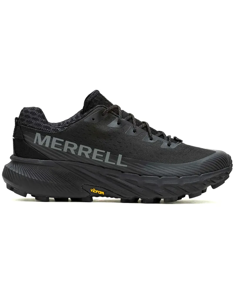 MERRELL Agility Peak Sneakers - Schwarz Schwarz