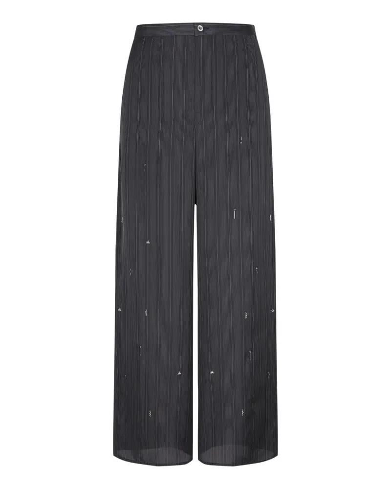 JNBY Hose mit schmal zulaufendem Bein - Grau Grau