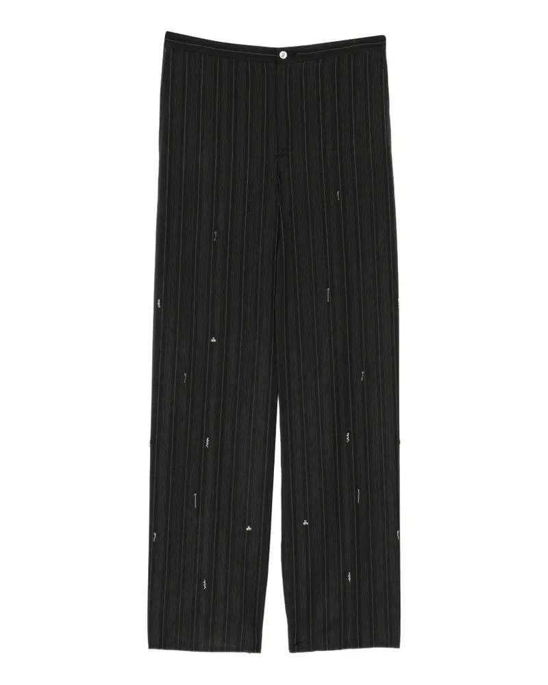 JNBY Hose mit schmal zulaufendem Bein - Grau Grau