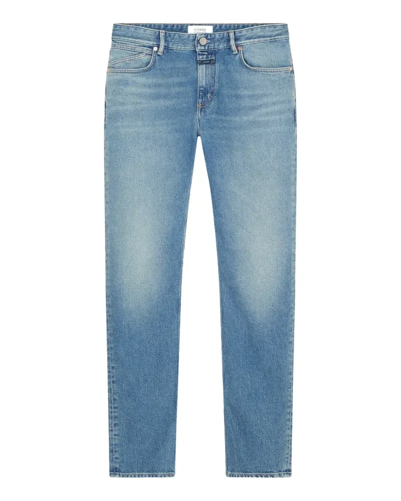 Closed Unity Slim-Fit-Jeans - Blau Blau