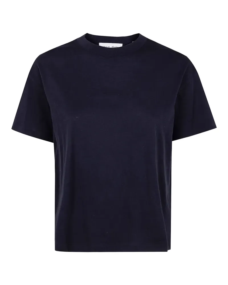 Fear of God logo-detail T-shirt - Schwarz Schwarz