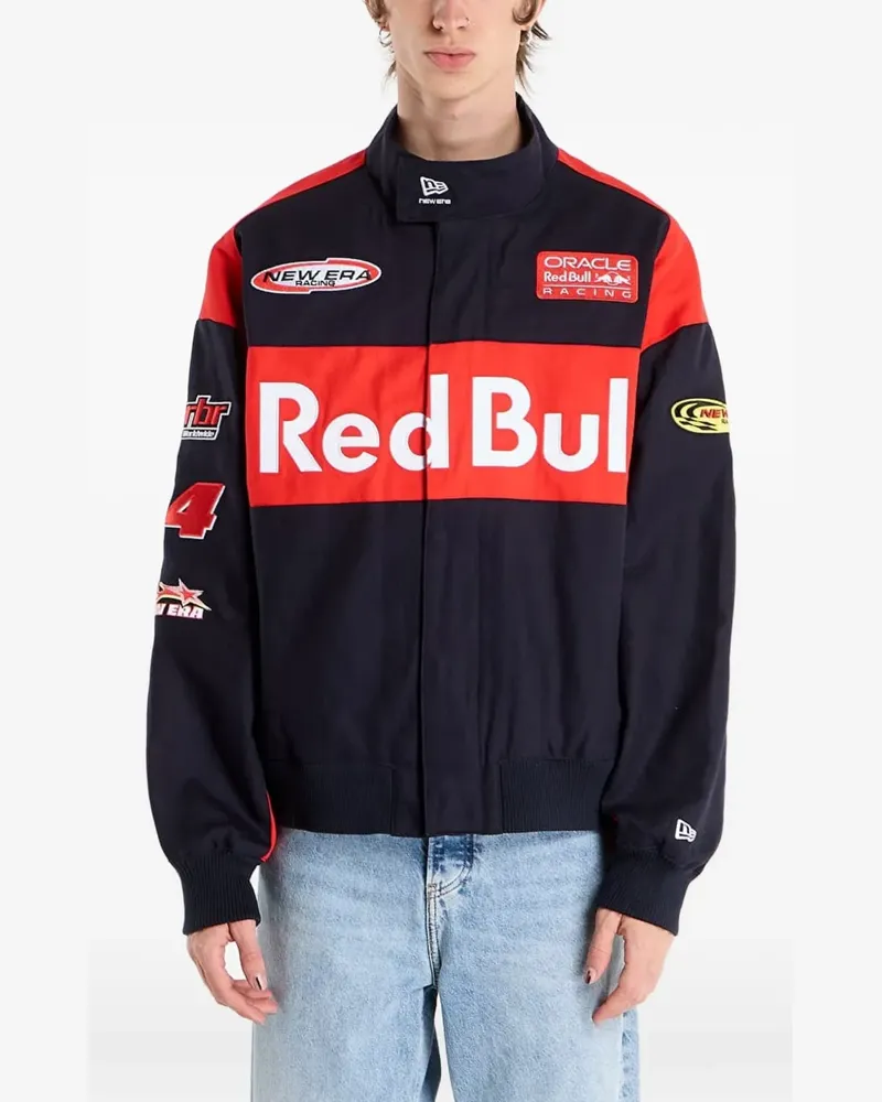 New Era x Oracle Red Bull Racing jacket - Blau Blau