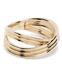 Dana Rebecca Designs Großer 14kt Nana Bernice Gelbgoldring Gold