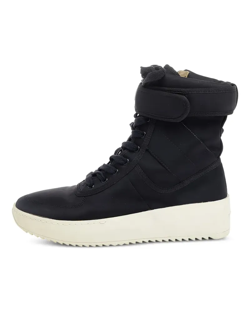 Fear of God Military high-top sneakers - Schwarz Schwarz