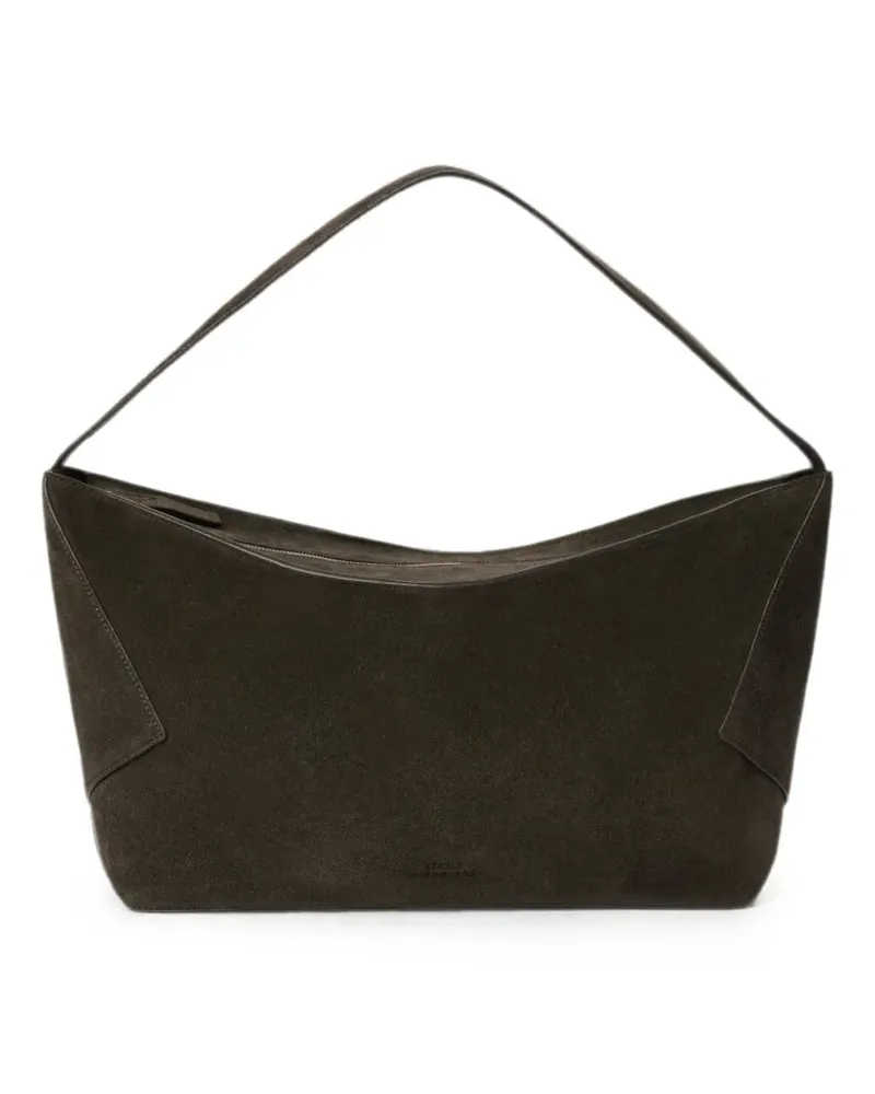 Studio Nicholson Hagu Schultertasche - Braun Braun