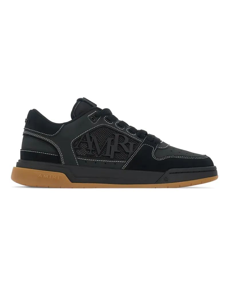 Amiri Classic Low panelled sneakers - Schwarz Schwarz