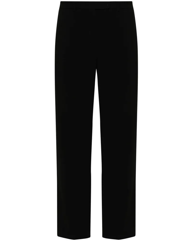 Max Mara Viola Hose - Schwarz Schwarz
