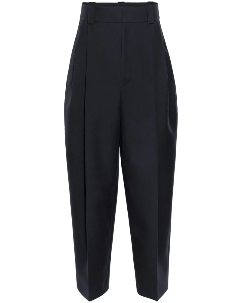 Jacquemus Marzio Hose Schwarz