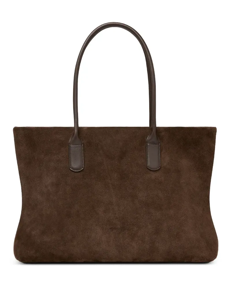 Marsèll Dipona Tote Bag aus Wildleder - Braun Braun