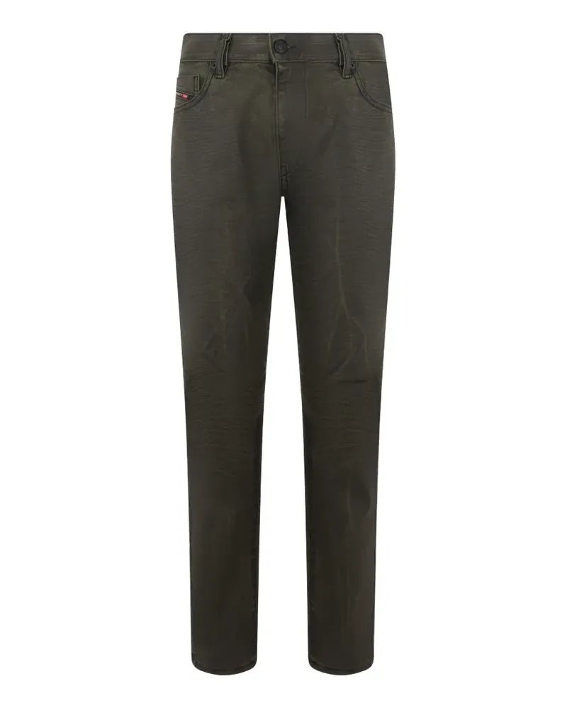 Diesel five-pocket jeans - Grün Grün