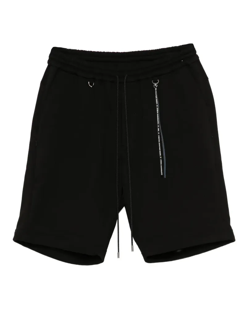 Mastermind World Vented Shorts - Schwarz Schwarz