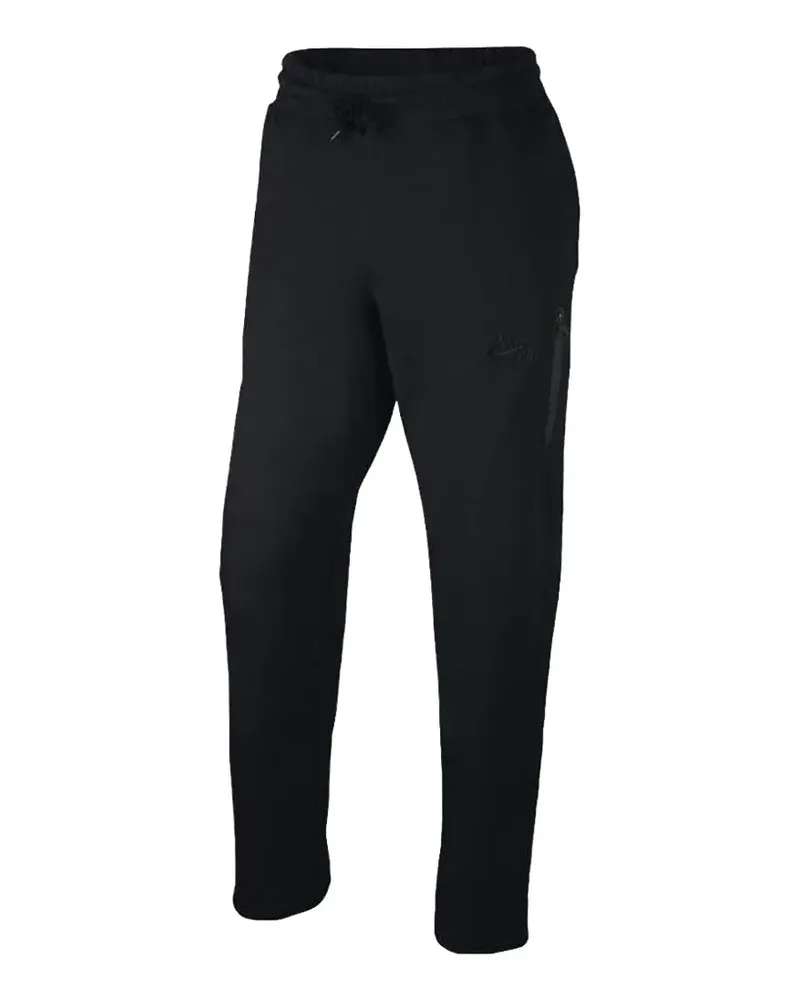 Nike Klassische Sporthose - Schwarz Schwarz