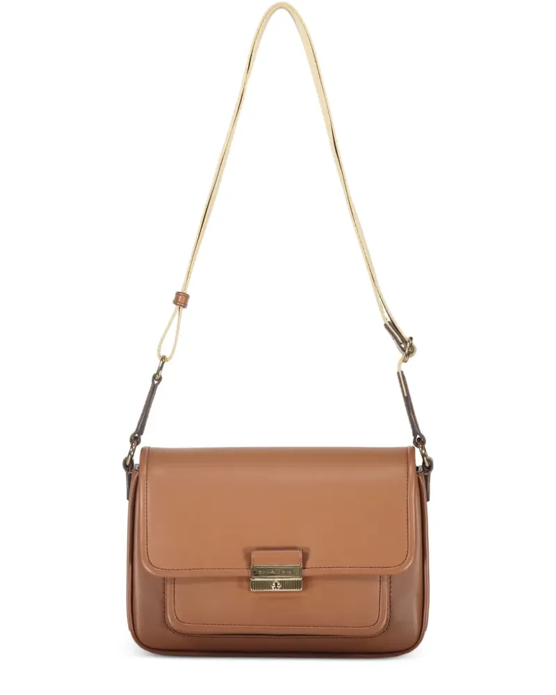 Michael Kors Bradshaw Schultertasche - Braun Braun