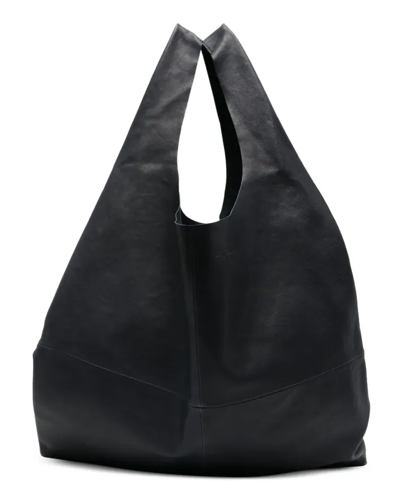 Cortana XL U Shopper-Tote Bag mit lockerem Schnitt - Blau Blau