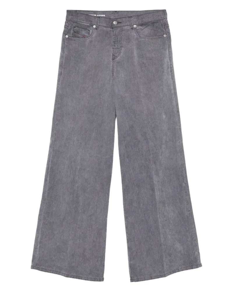 Diesel 1978 D-Akemi 068SD Schlagjeans - 8GJ BLUE 8gj