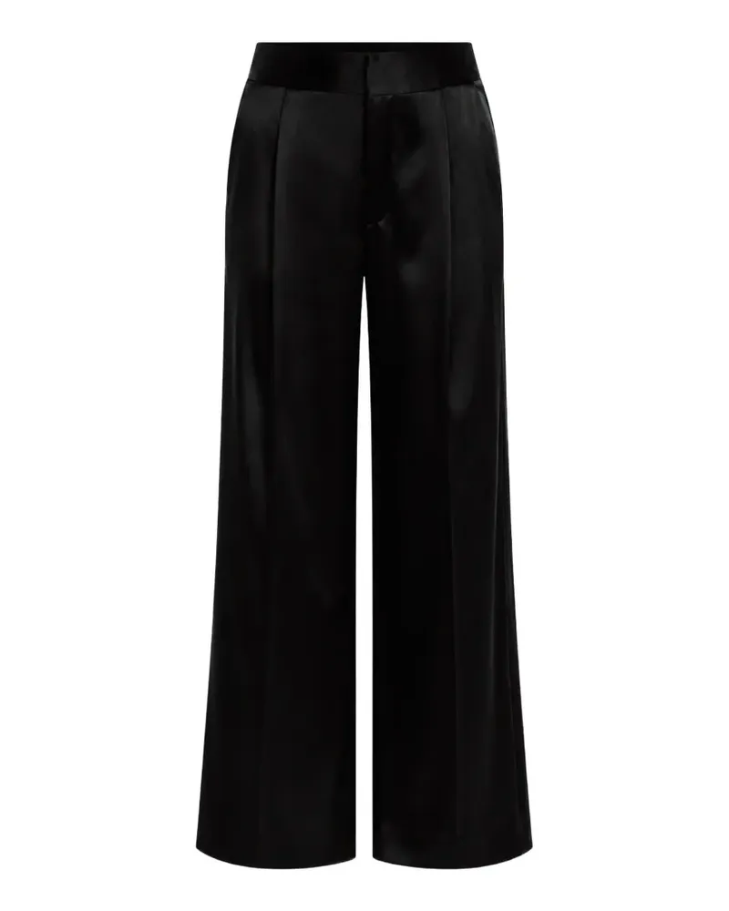Sa Su Phi Bogart wide-leg trousers - Schwarz Schwarz