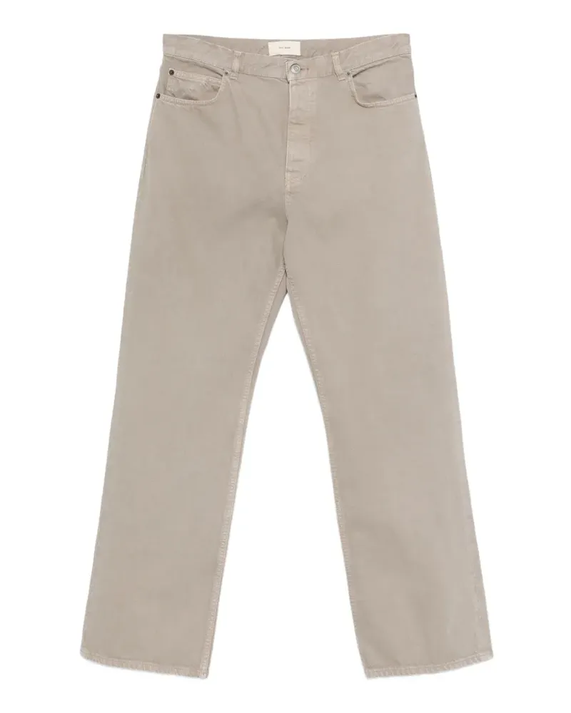 The Row Souxie Five-Pocket-Jeans - Nude Nude