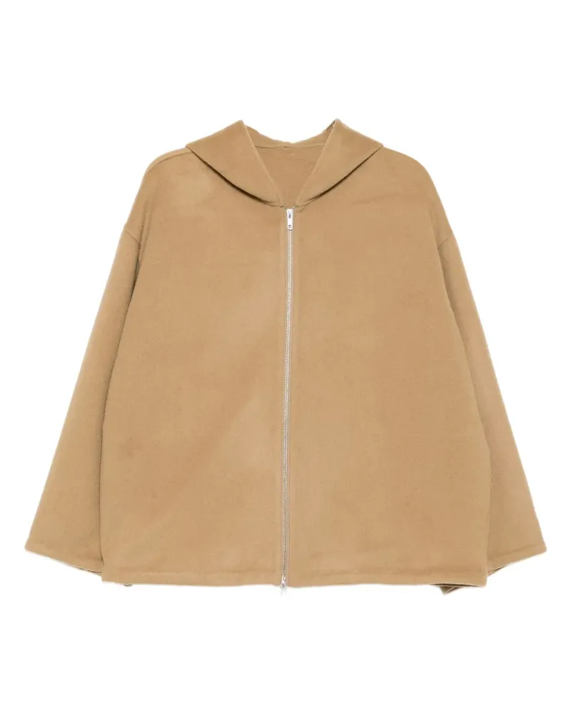 JNBY Jacke aus Wolle - Nude Nude