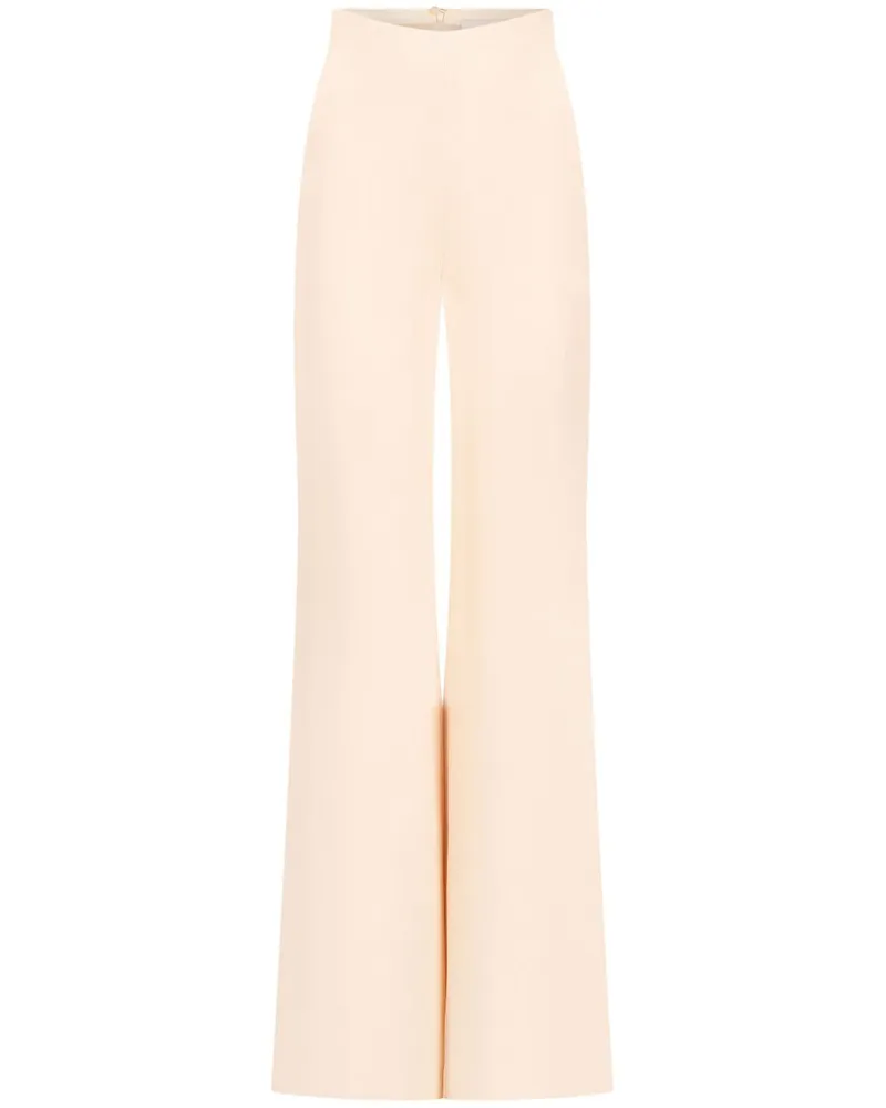 Silvia Tcherassi Palermo Hose - Nude Nude